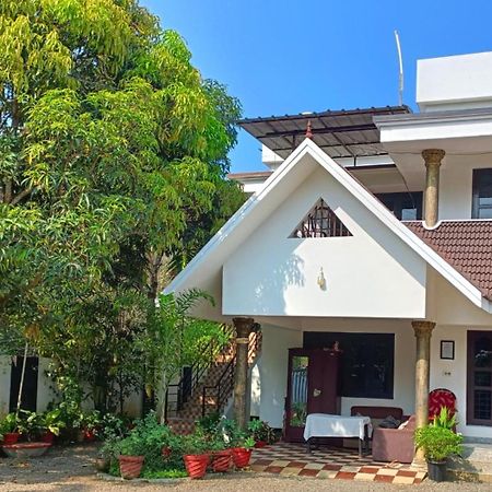 Alma Homestay Mararikulam Exteriér fotografie
