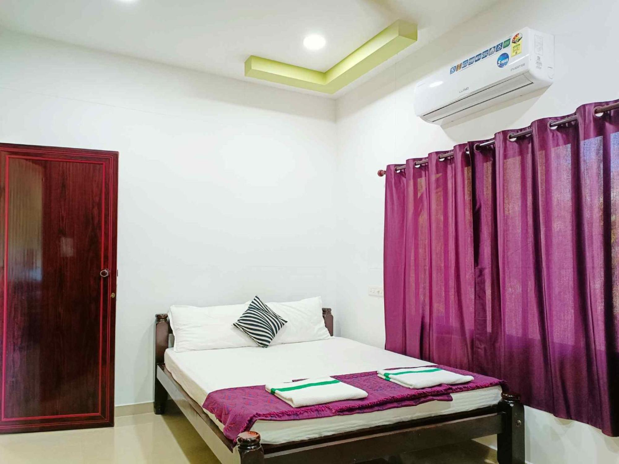 Alma Homestay Mararikulam Exteriér fotografie