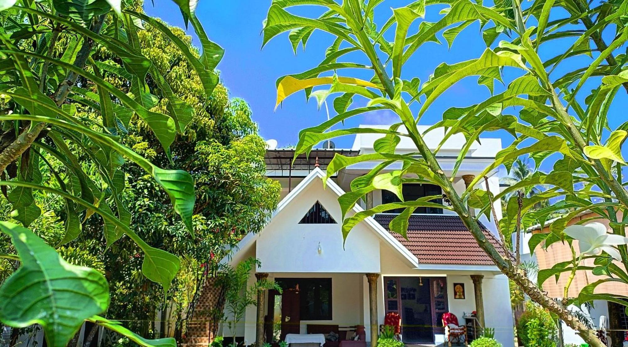 Alma Homestay Mararikulam Exteriér fotografie