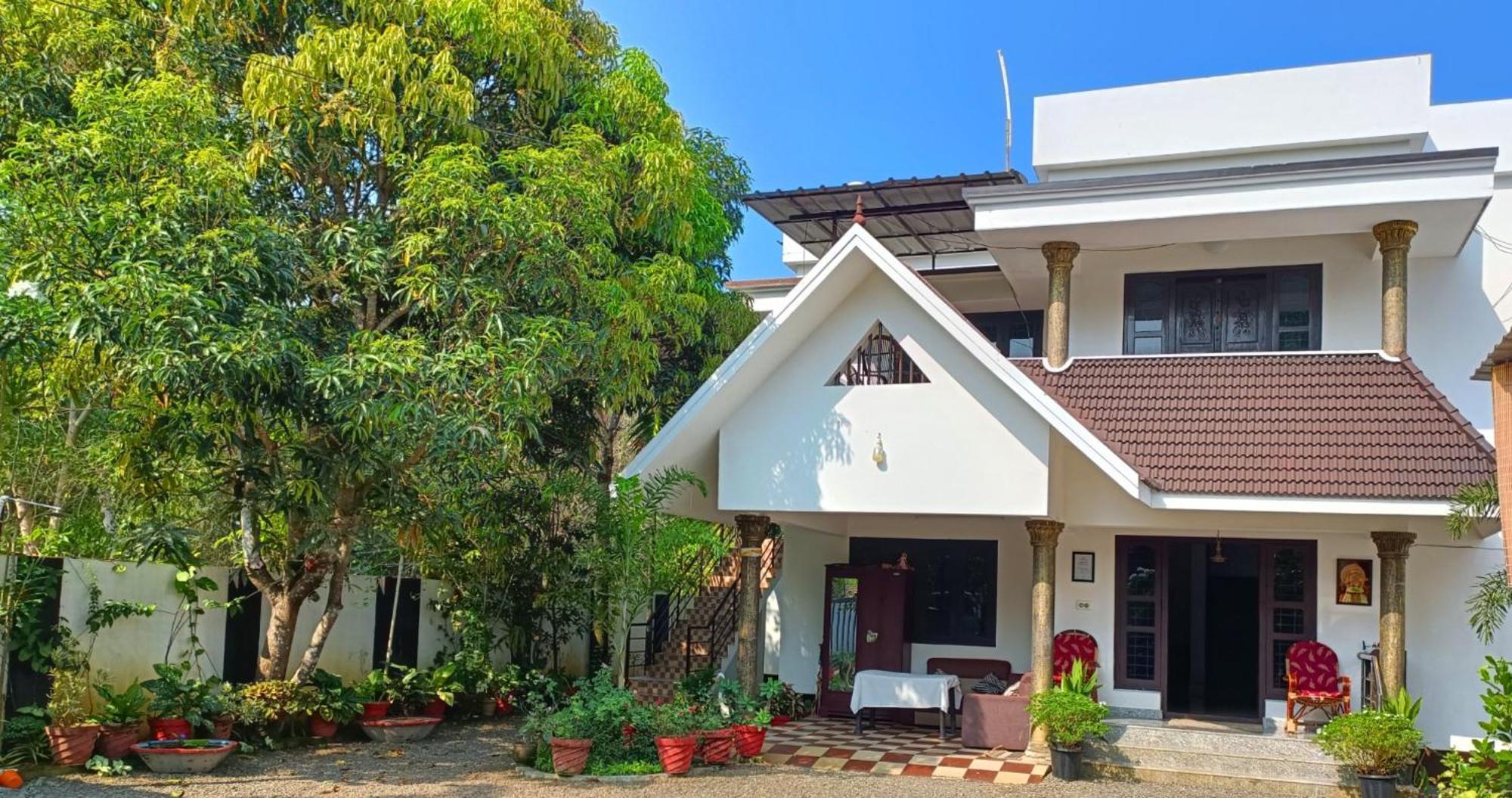 Alma Homestay Mararikulam Exteriér fotografie
