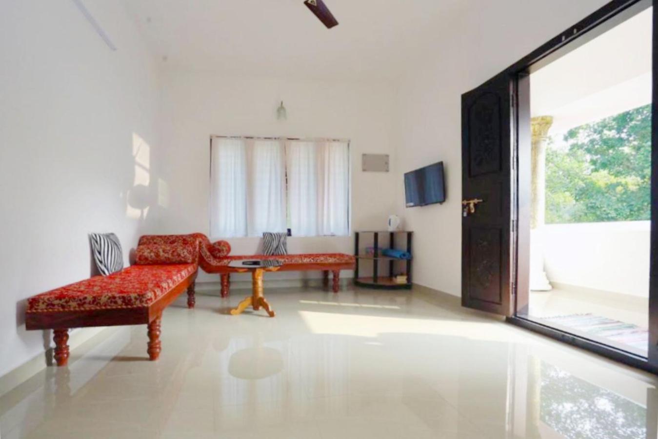 Alma Homestay Mararikulam Exteriér fotografie