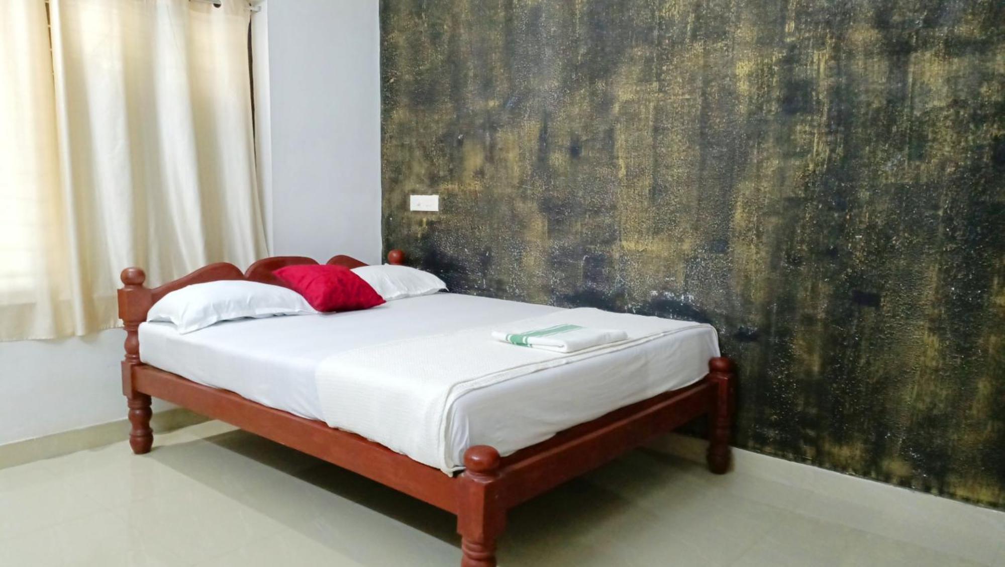 Alma Homestay Mararikulam Exteriér fotografie
