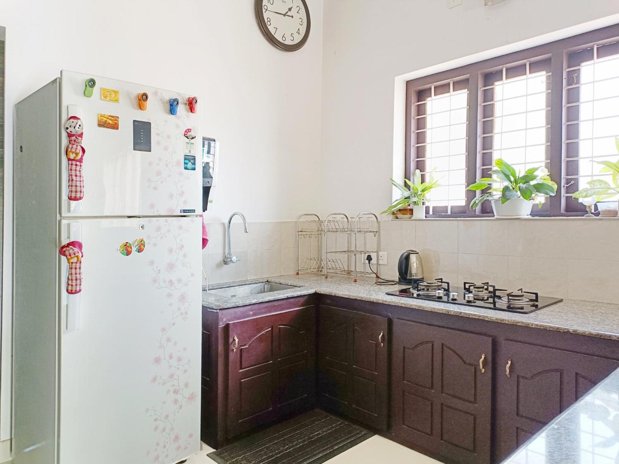 Alma Homestay Mararikulam Exteriér fotografie