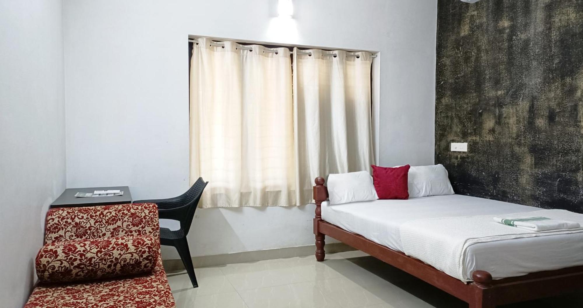 Alma Homestay Mararikulam Exteriér fotografie