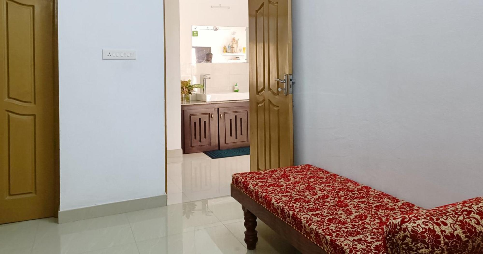 Alma Homestay Mararikulam Exteriér fotografie