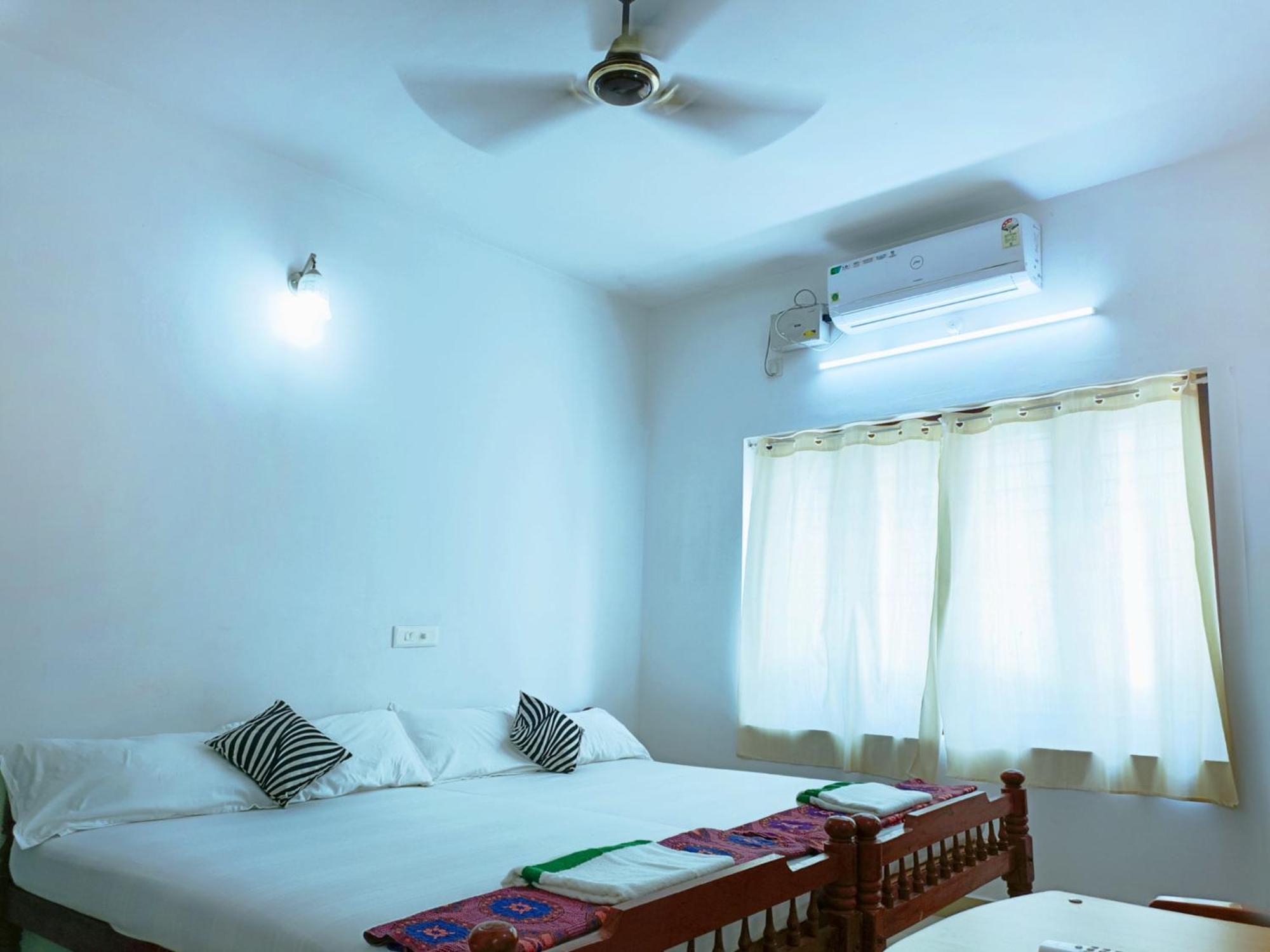 Alma Homestay Mararikulam Exteriér fotografie
