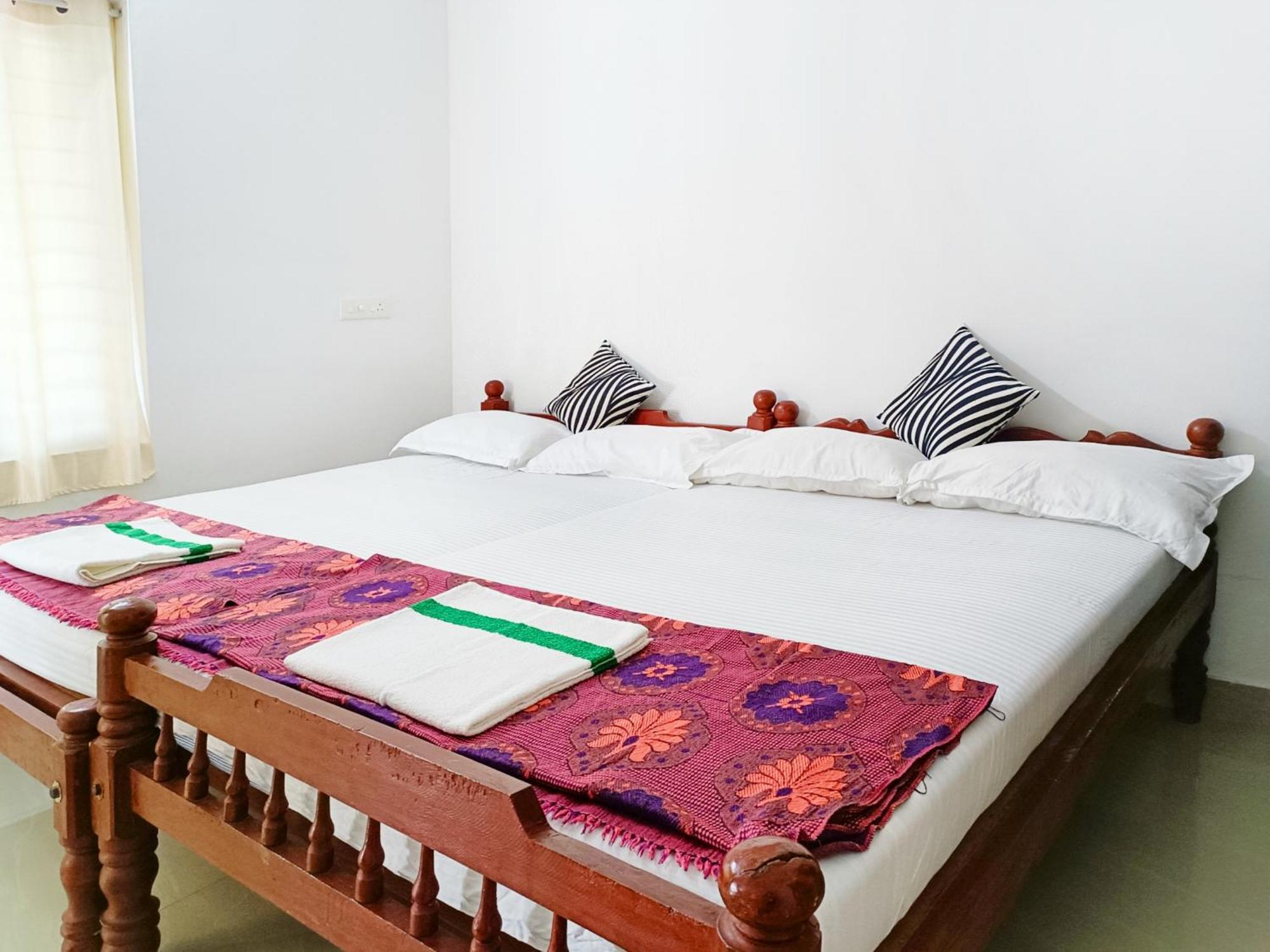 Alma Homestay Mararikulam Exteriér fotografie