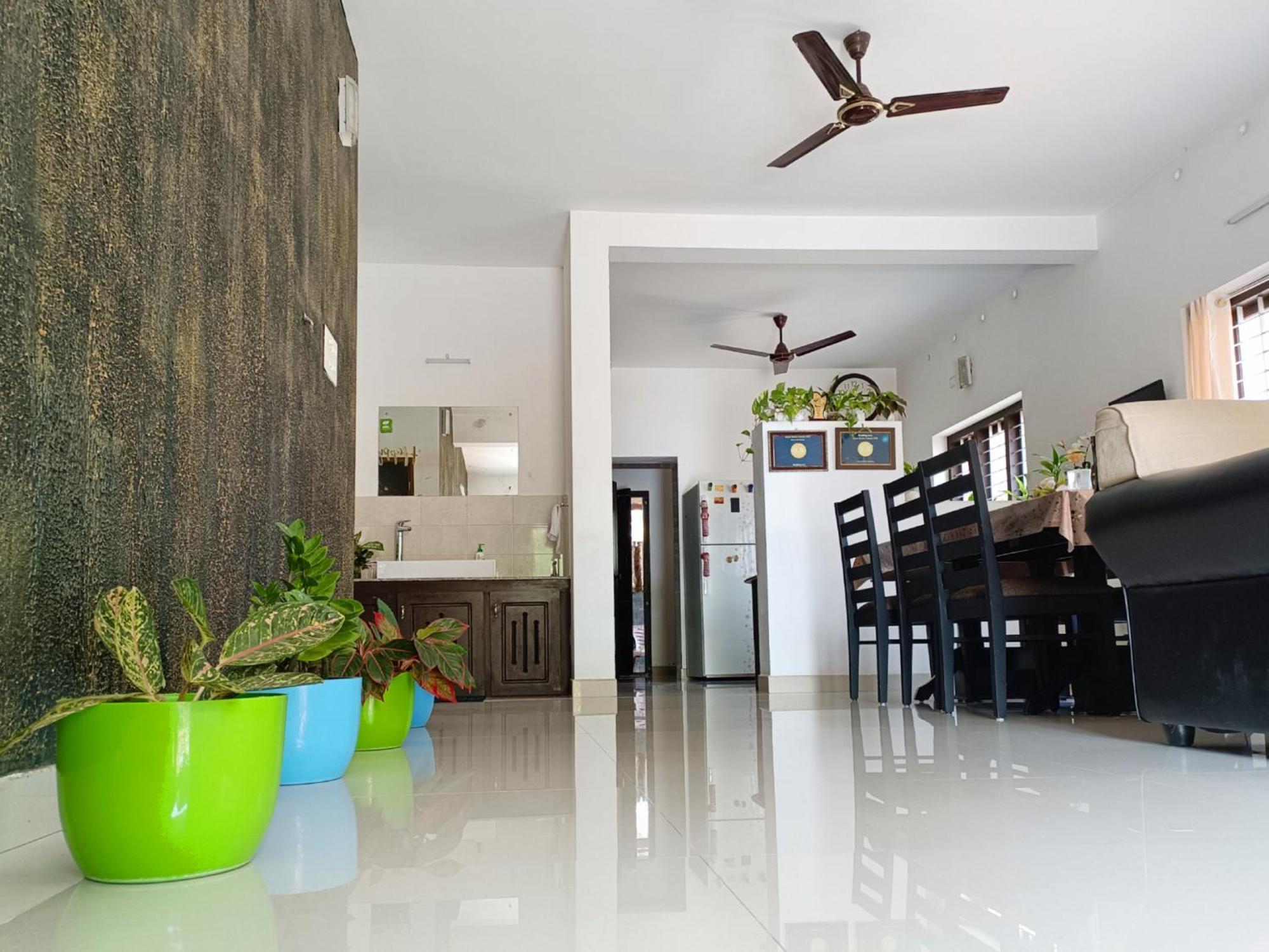 Alma Homestay Mararikulam Exteriér fotografie