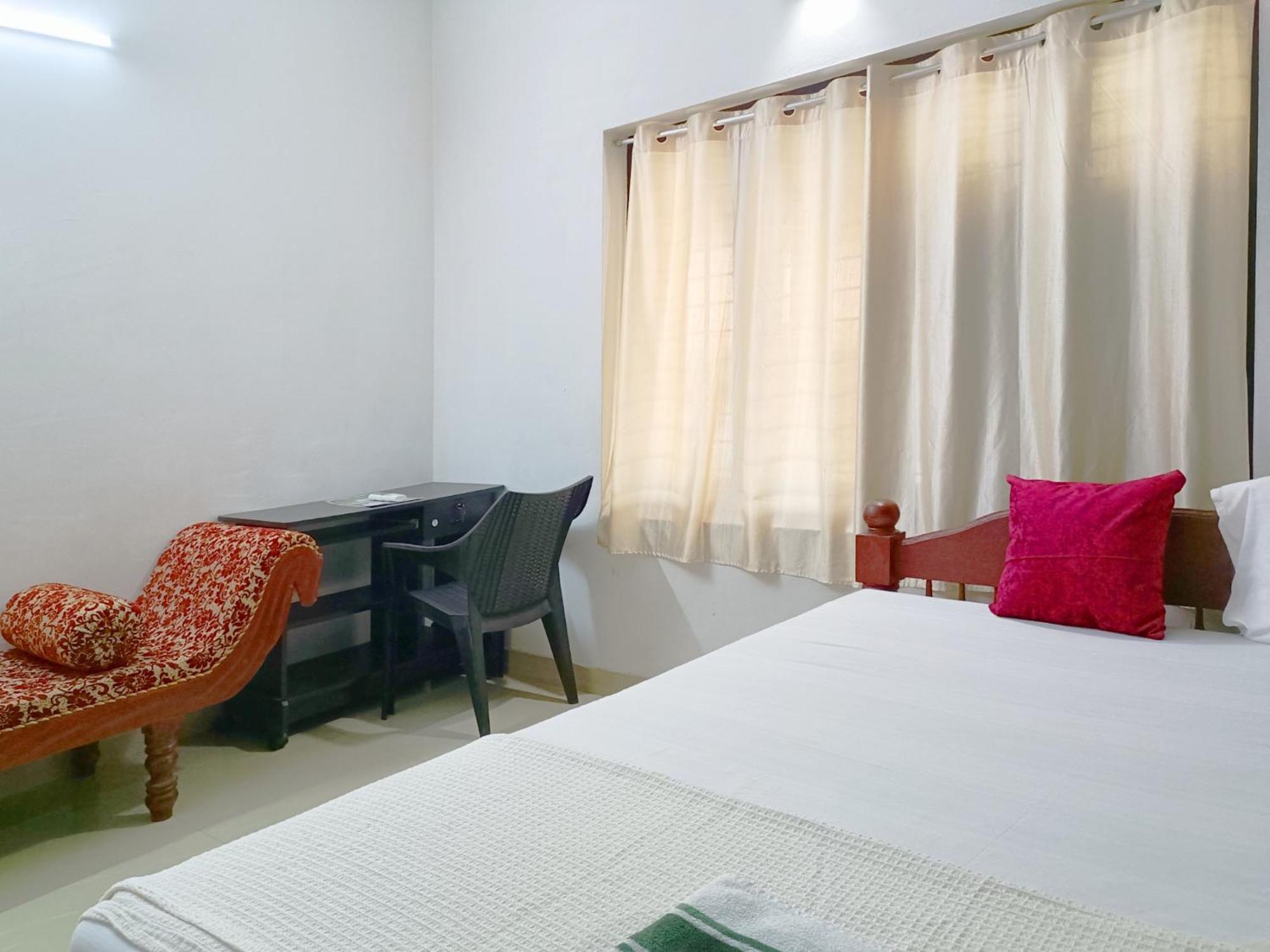 Alma Homestay Mararikulam Exteriér fotografie