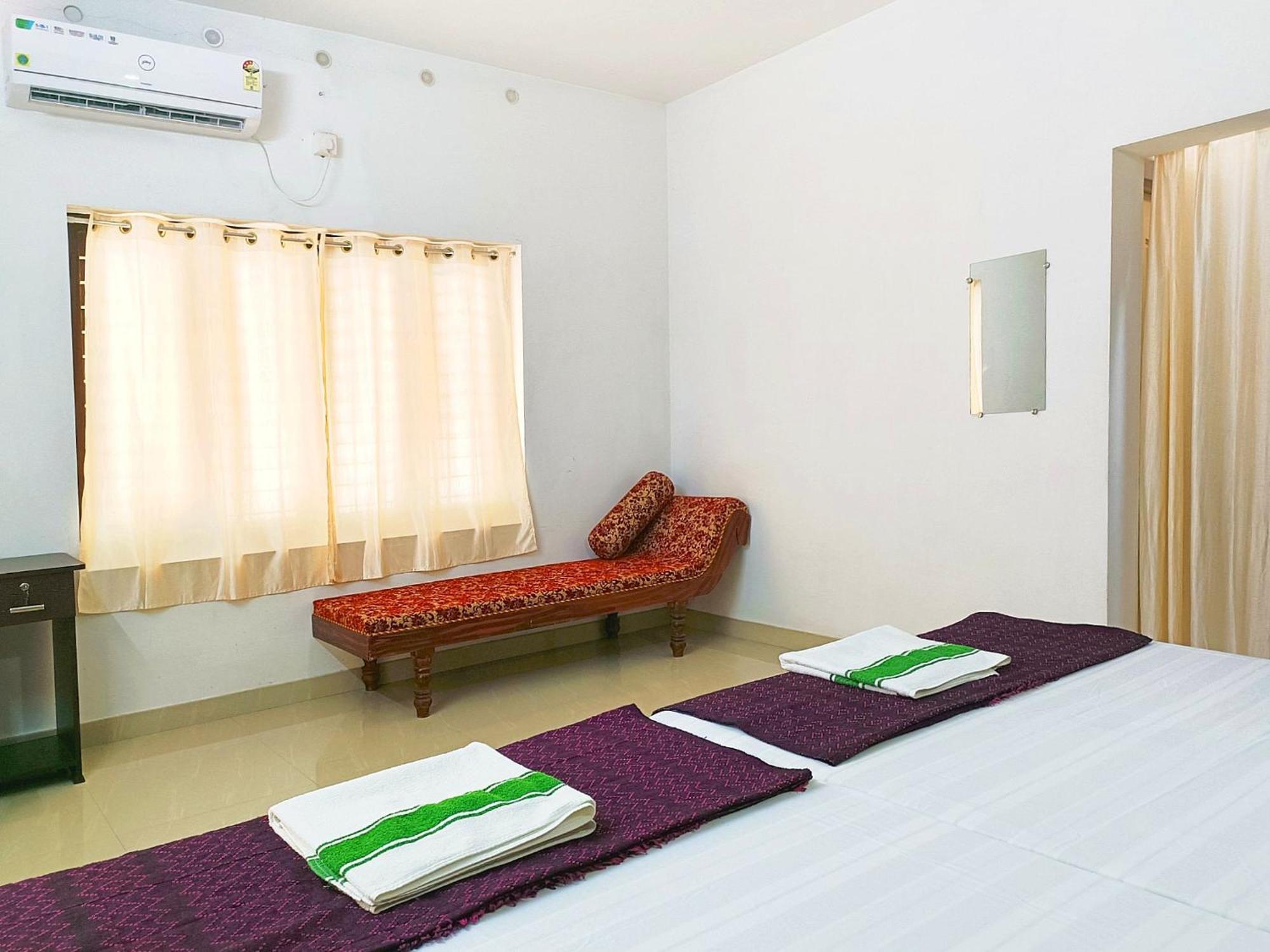 Alma Homestay Mararikulam Exteriér fotografie