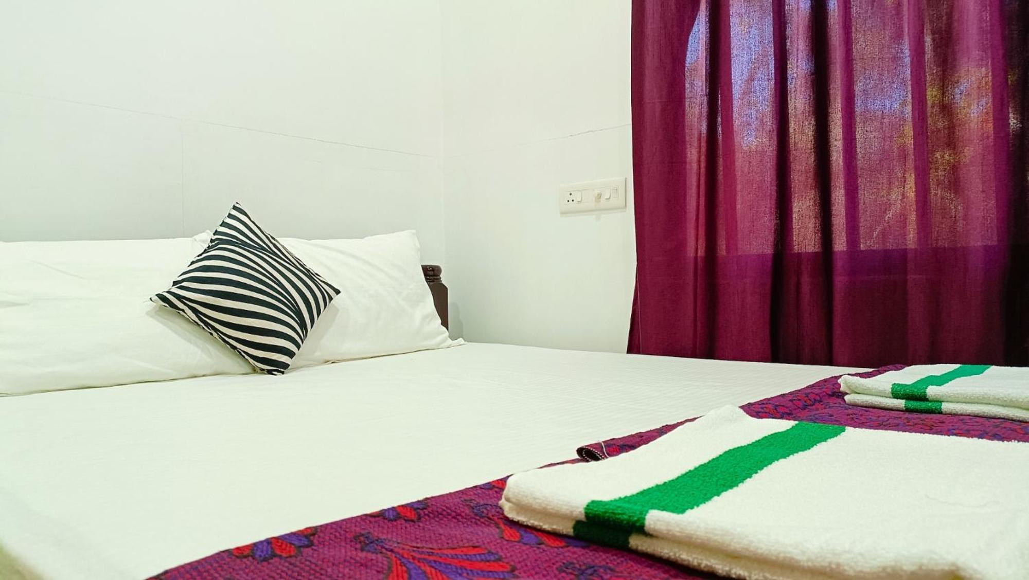 Alma Homestay Mararikulam Exteriér fotografie