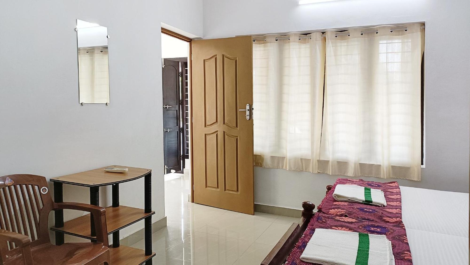 Alma Homestay Mararikulam Exteriér fotografie