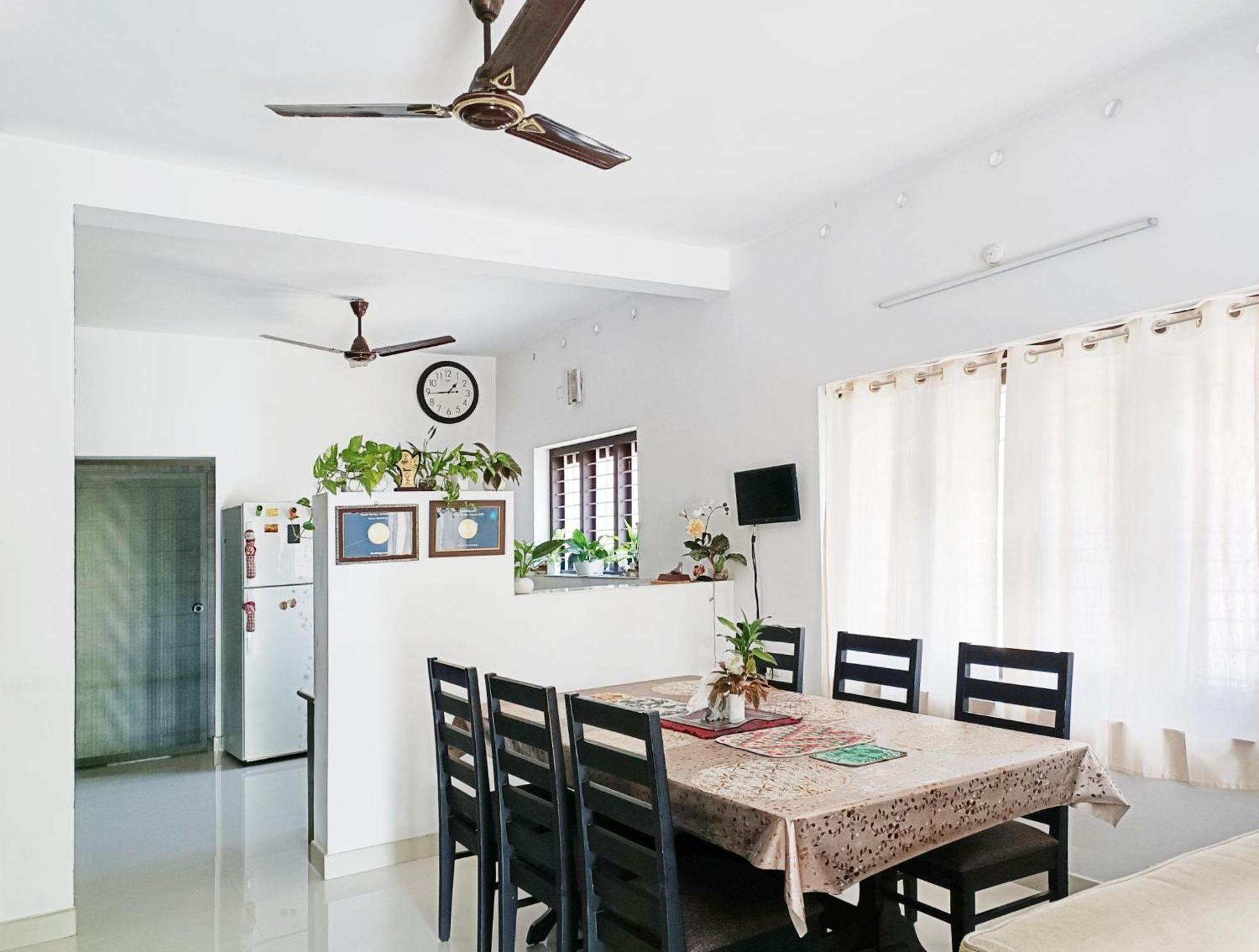 Alma Homestay Mararikulam Exteriér fotografie
