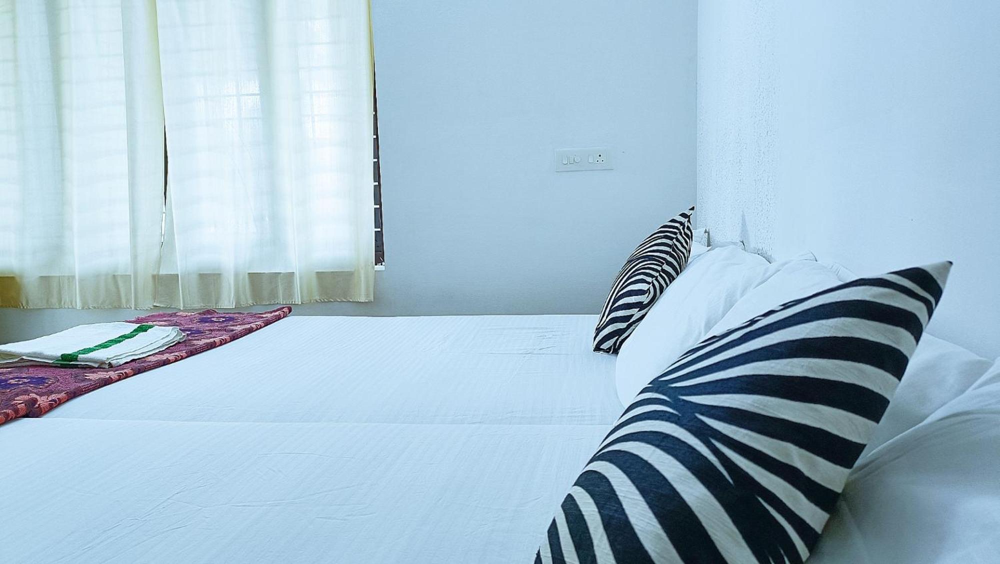 Alma Homestay Mararikulam Exteriér fotografie
