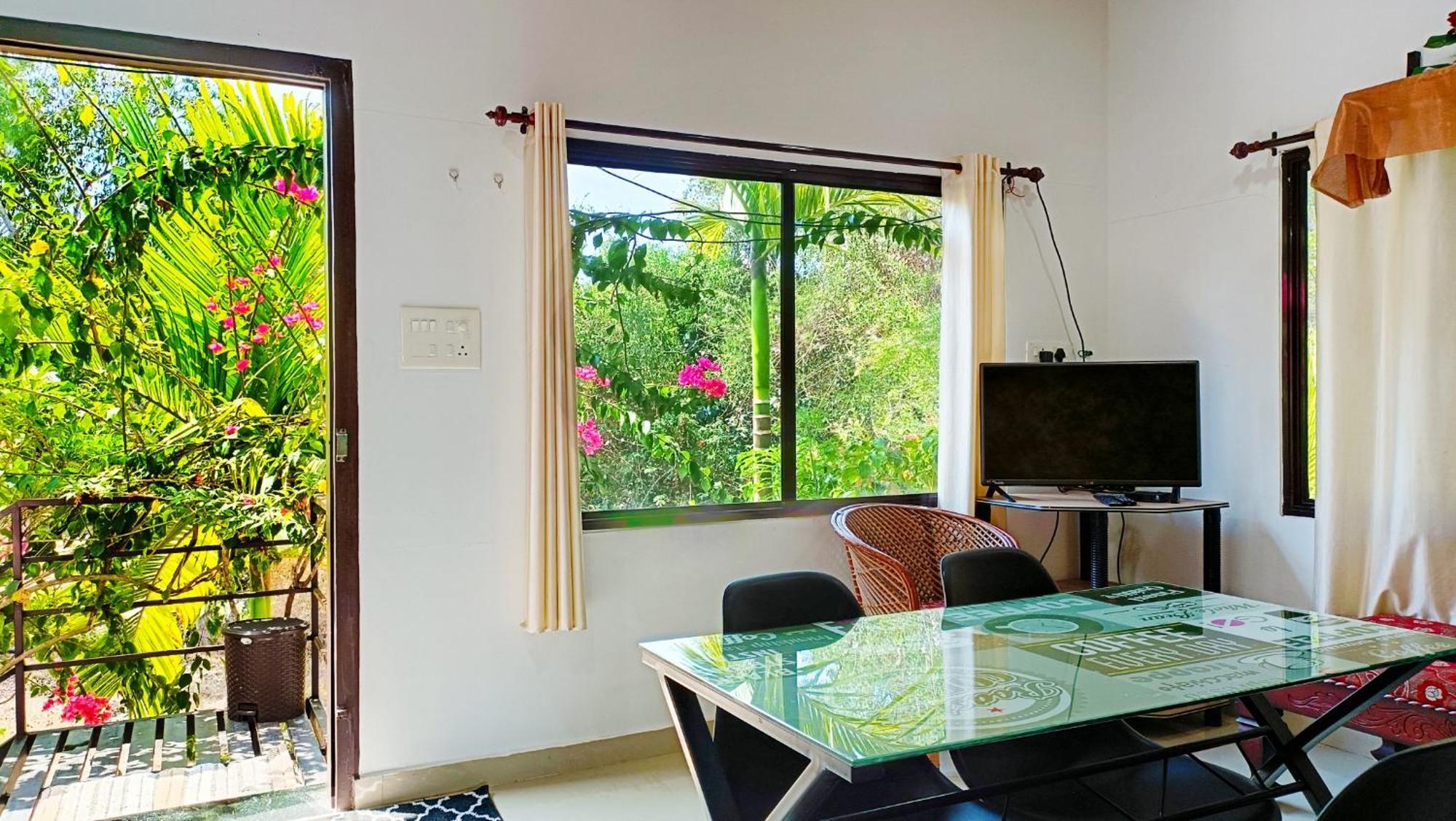 Alma Homestay Mararikulam Exteriér fotografie
