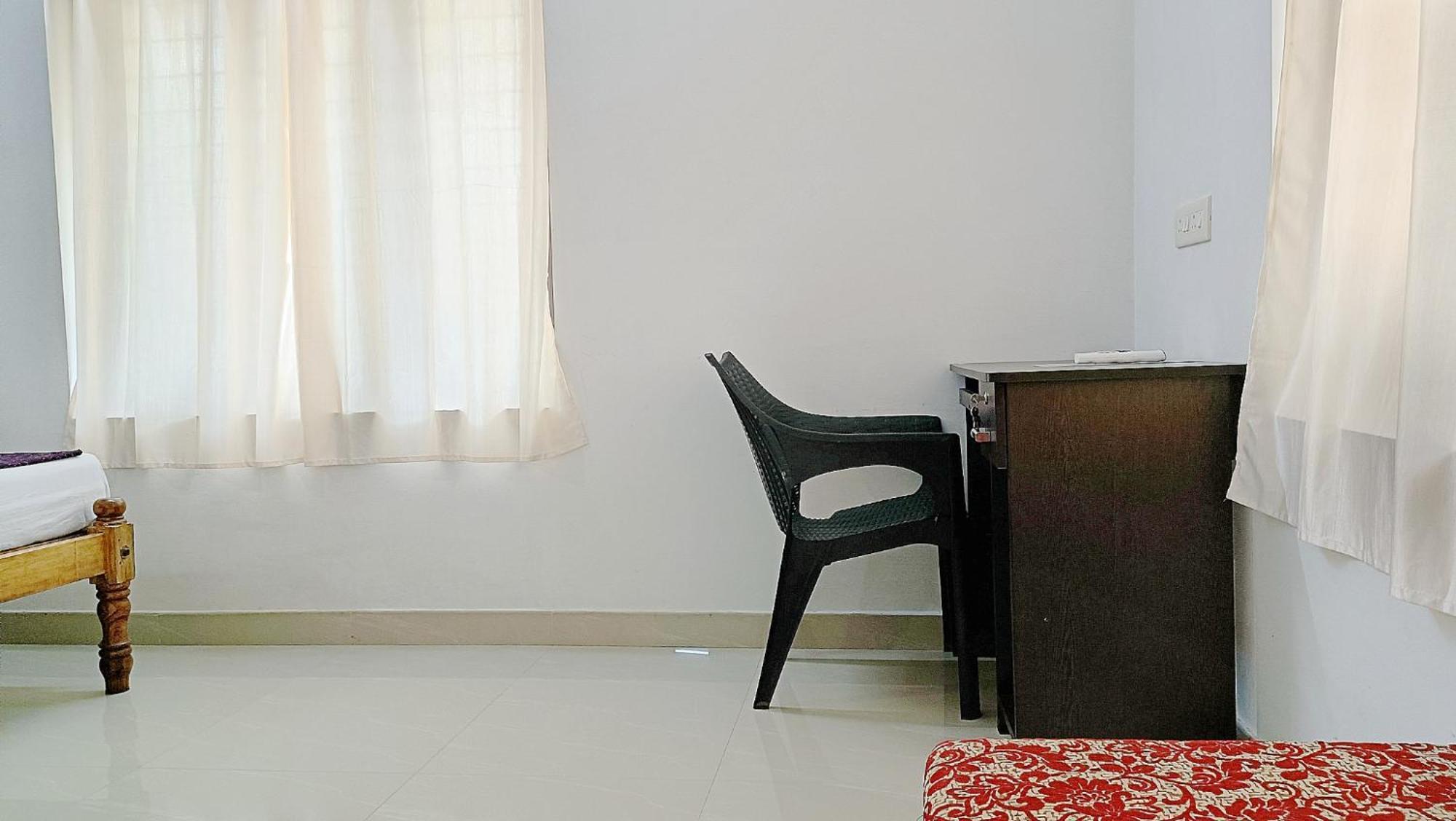 Alma Homestay Mararikulam Exteriér fotografie
