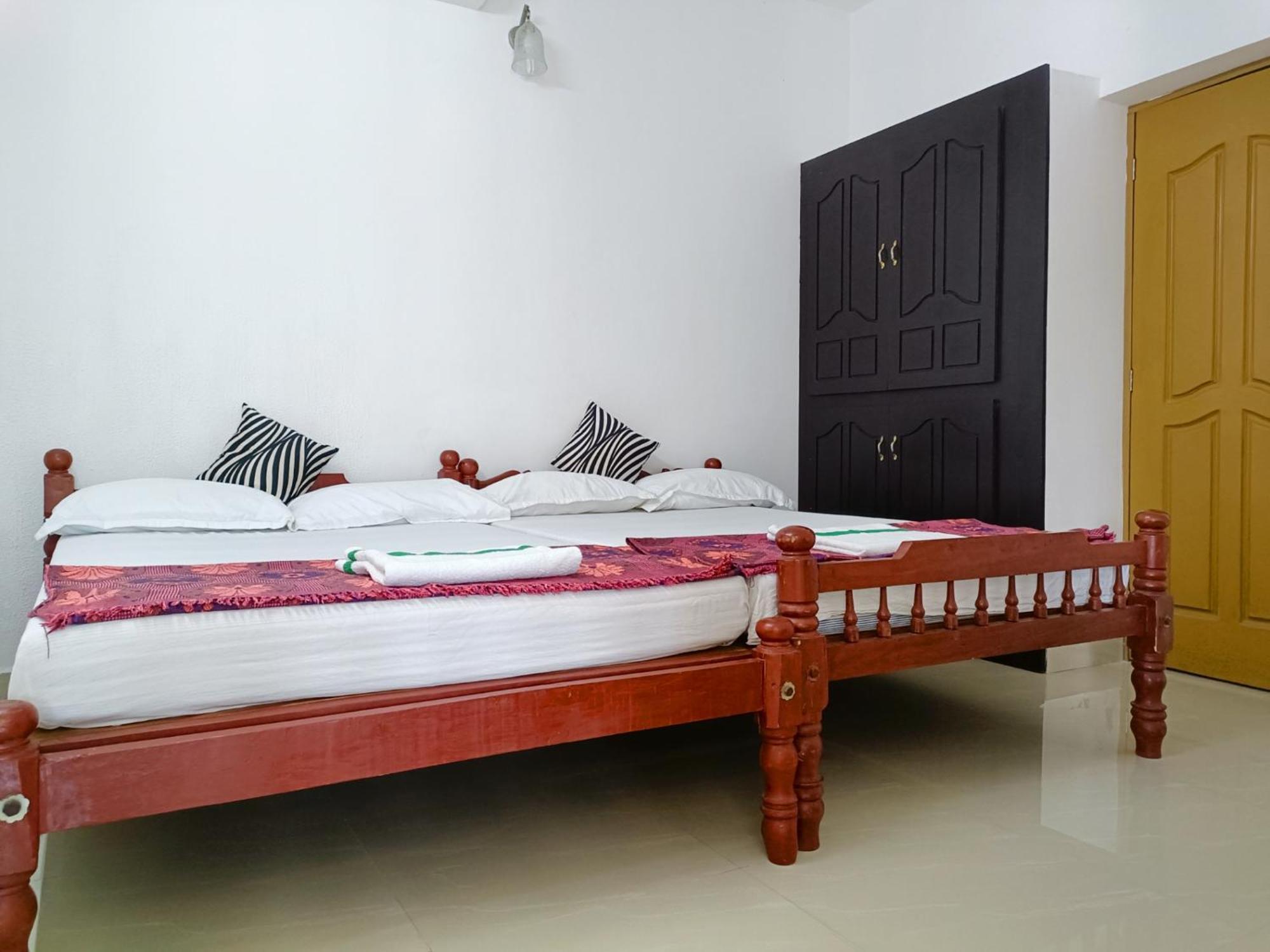 Alma Homestay Mararikulam Exteriér fotografie