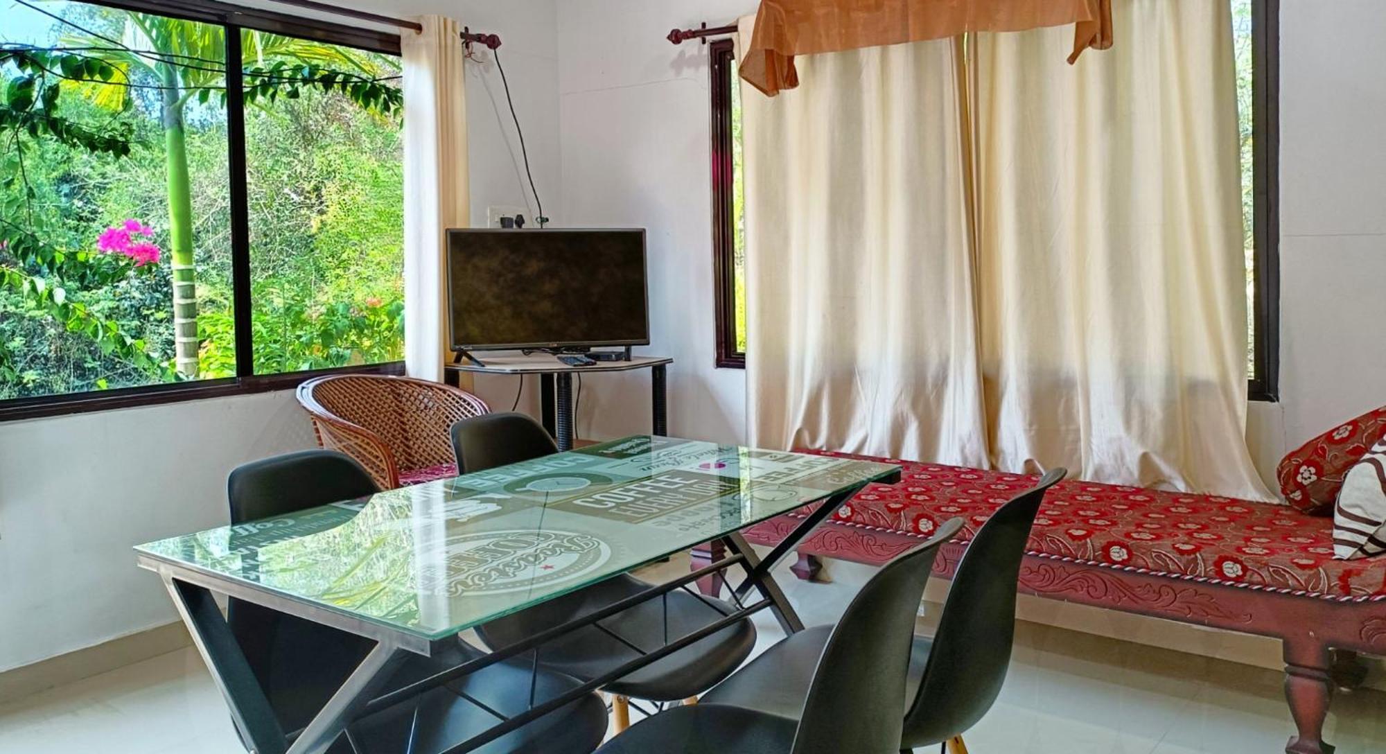 Alma Homestay Mararikulam Exteriér fotografie
