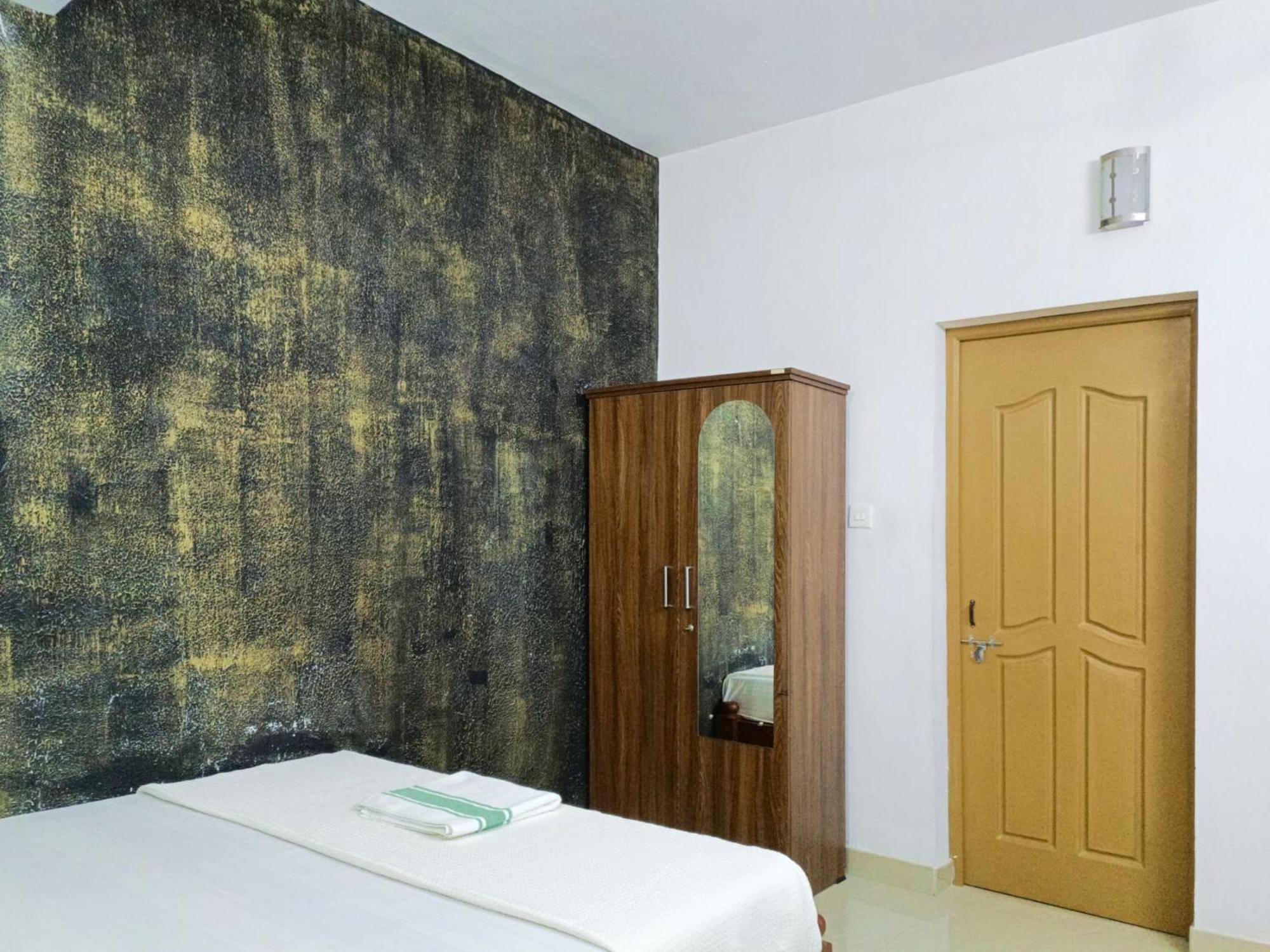 Alma Homestay Mararikulam Exteriér fotografie
