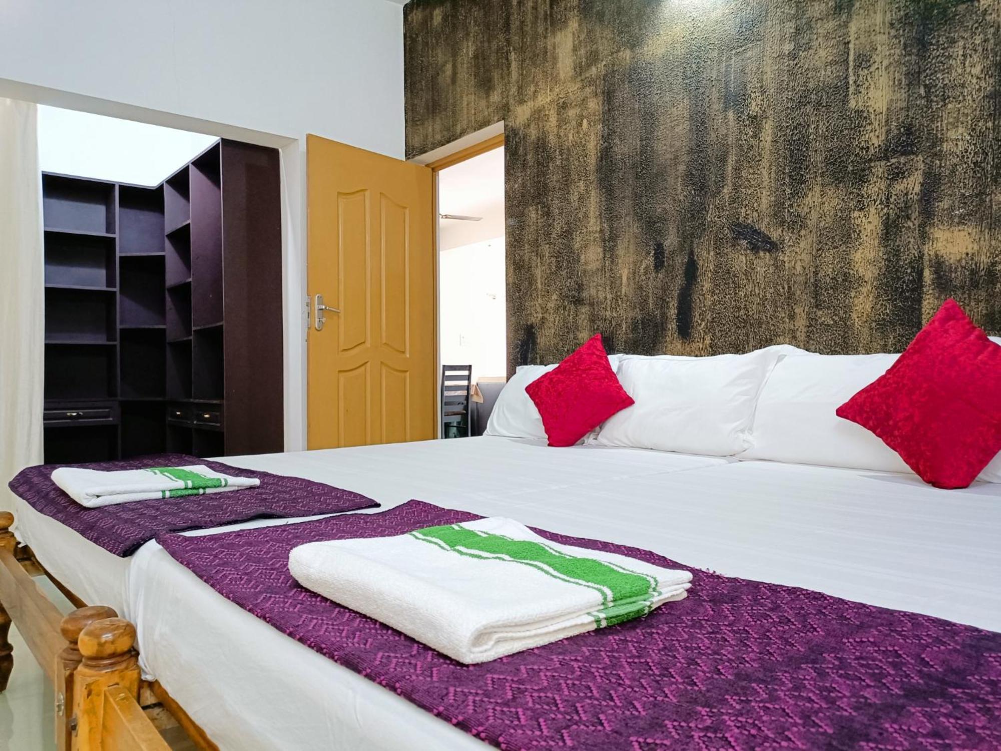 Alma Homestay Mararikulam Exteriér fotografie