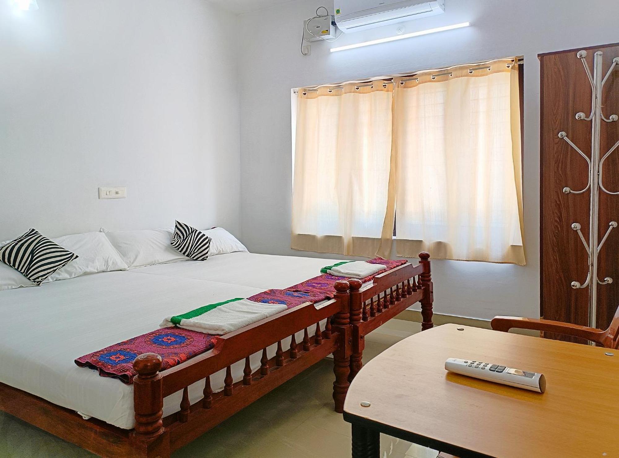 Alma Homestay Mararikulam Exteriér fotografie