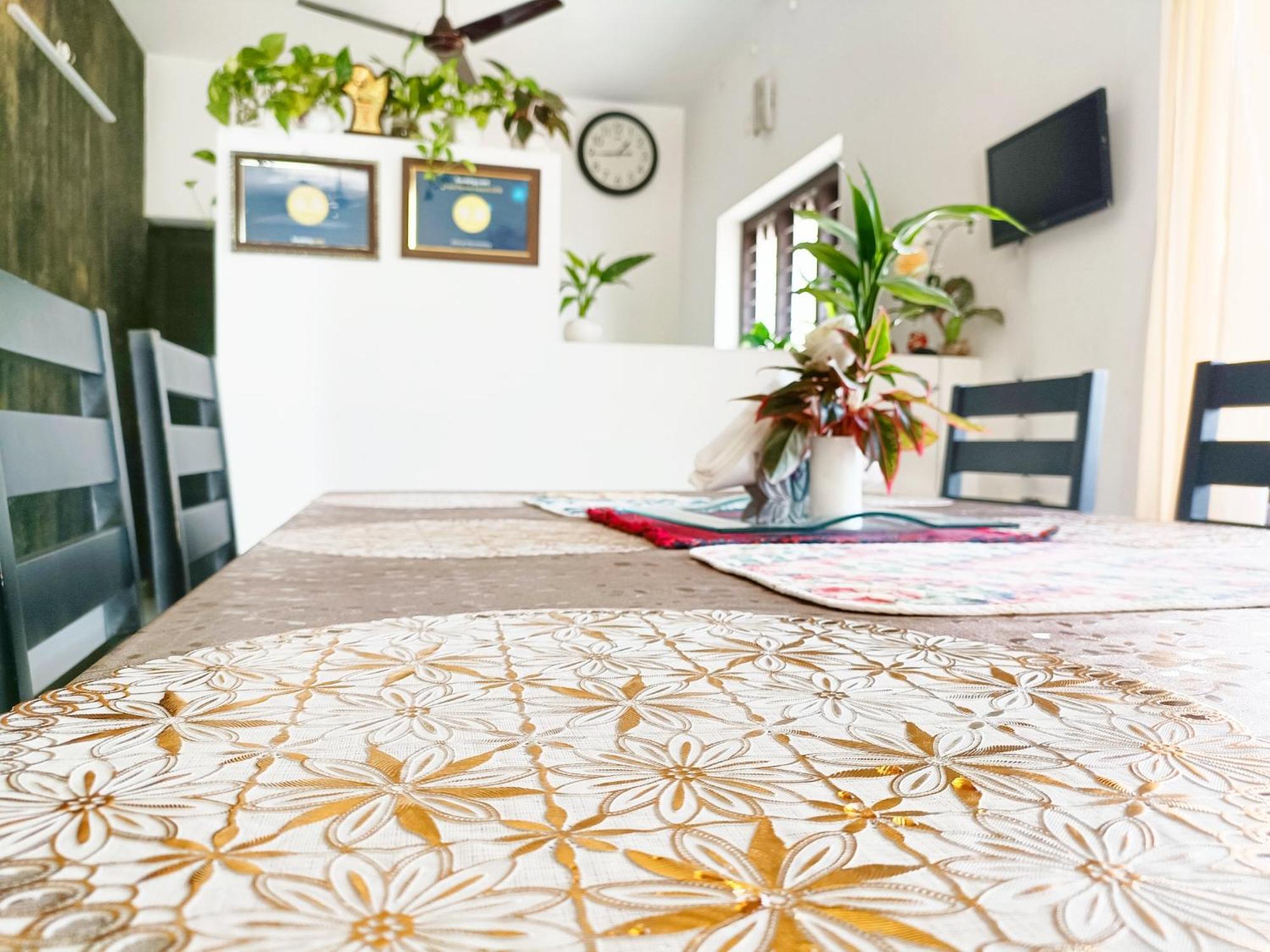 Alma Homestay Mararikulam Exteriér fotografie