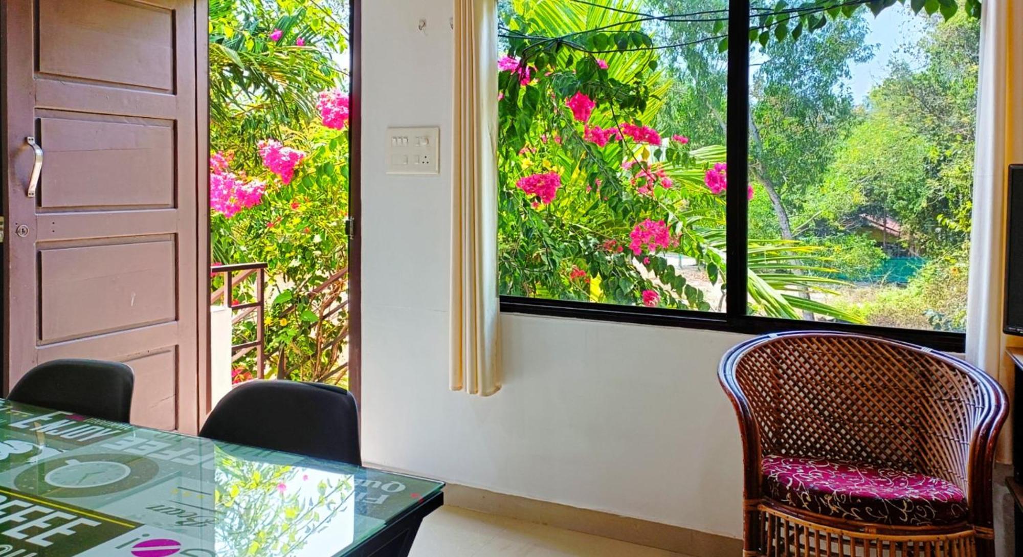 Alma Homestay Mararikulam Exteriér fotografie