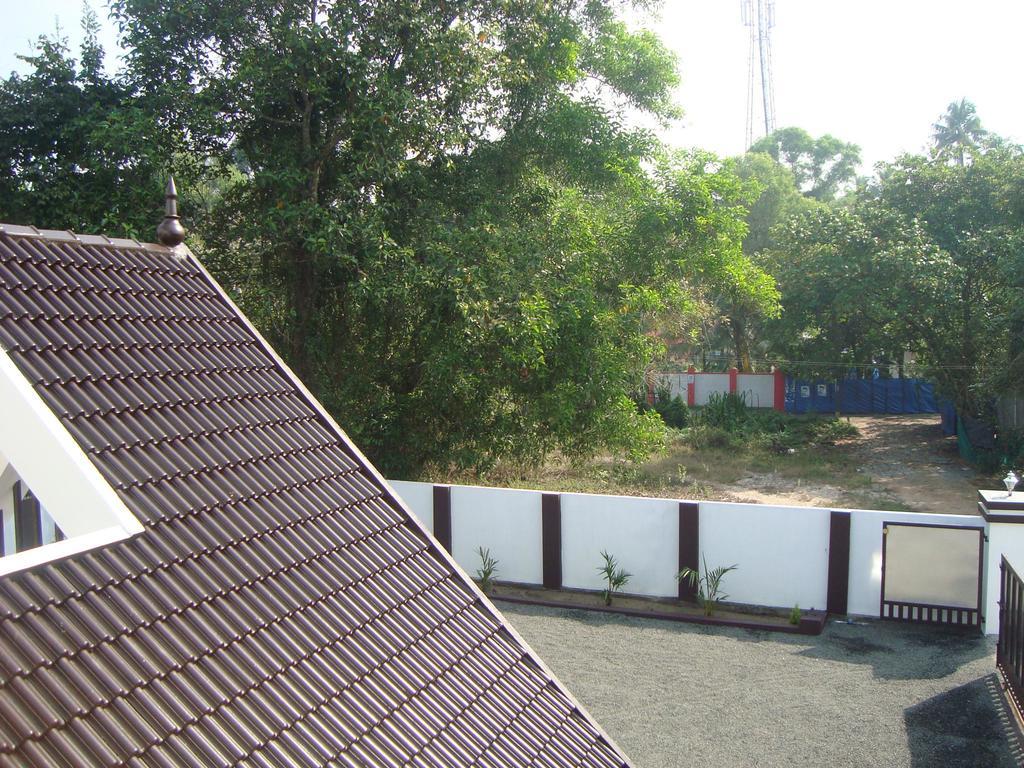Alma Homestay Mararikulam Exteriér fotografie