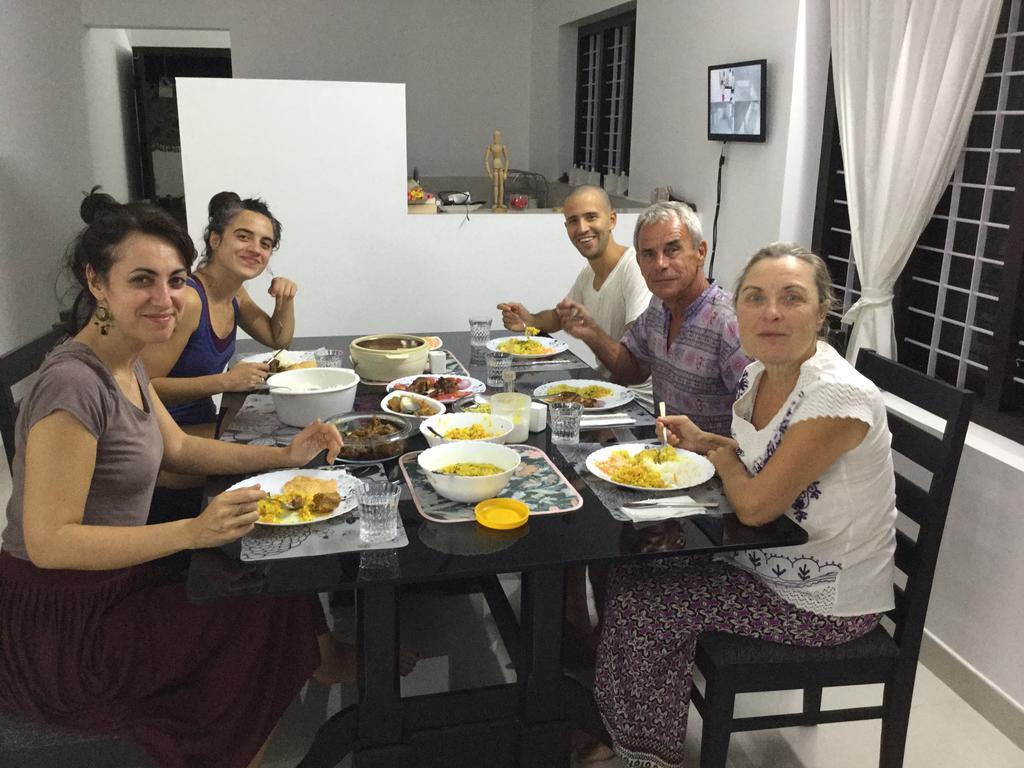 Alma Homestay Mararikulam Exteriér fotografie
