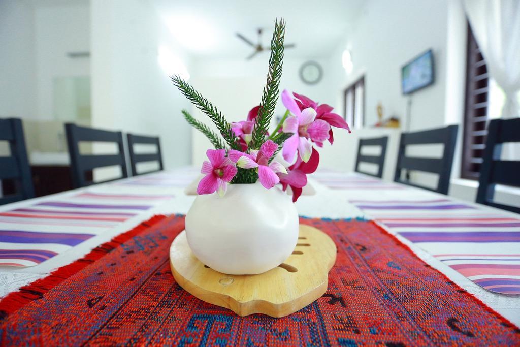 Alma Homestay Mararikulam Exteriér fotografie