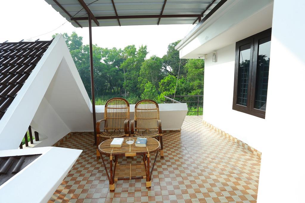Alma Homestay Mararikulam Exteriér fotografie