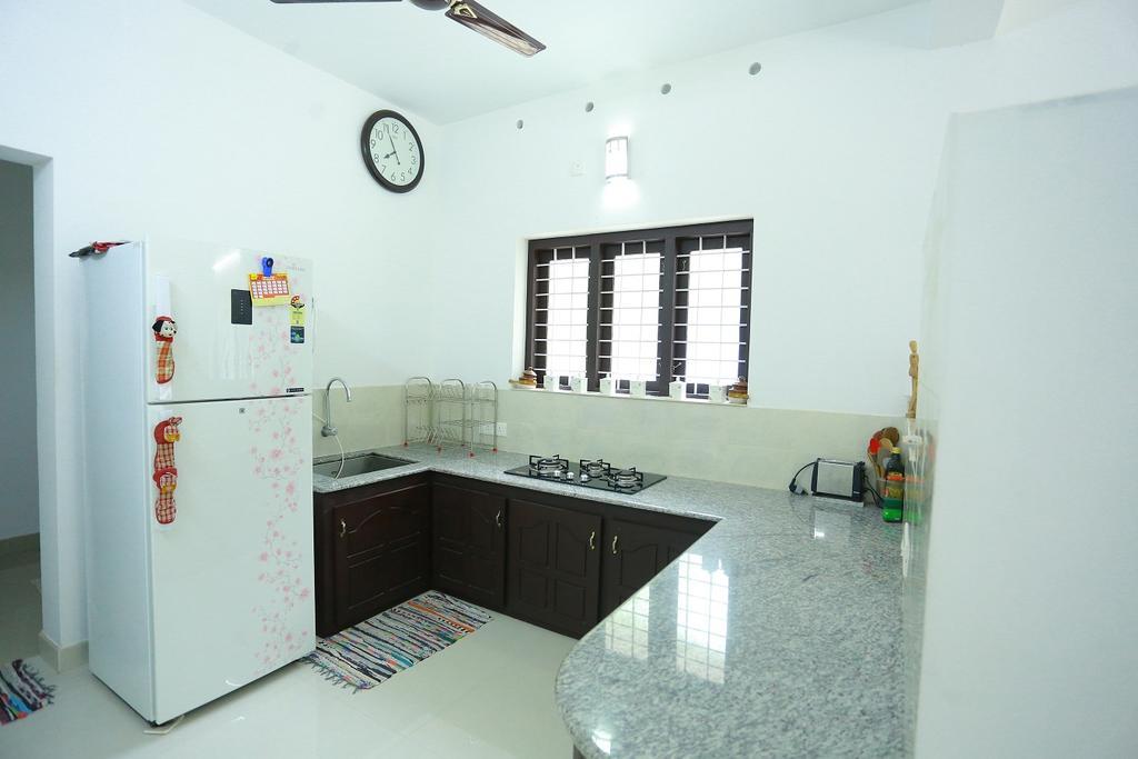 Alma Homestay Mararikulam Exteriér fotografie