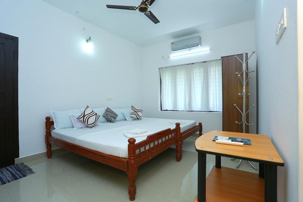 Alma Homestay Mararikulam Exteriér fotografie