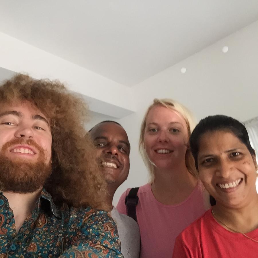 Alma Homestay Mararikulam Exteriér fotografie
